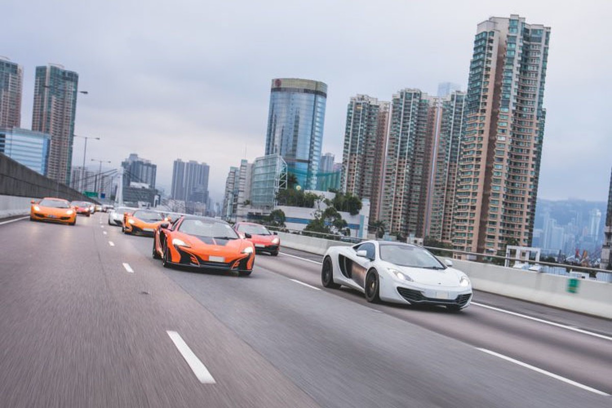 50 sieu xe McLaren chao nam moi 2017 tai Hong Kong-Hinh-8